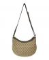 GUCCI (グッチ) GGキャンバス ショルダーバッグ ベージュ サイズ:-：61000円