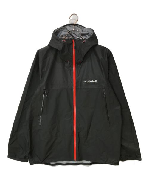 mont-bell（モンベル）mont-bell (モンベル) ストームクルーザー ジャケットマウンテンパーカー グレー サイズ:XLの古着・服飾アイテム