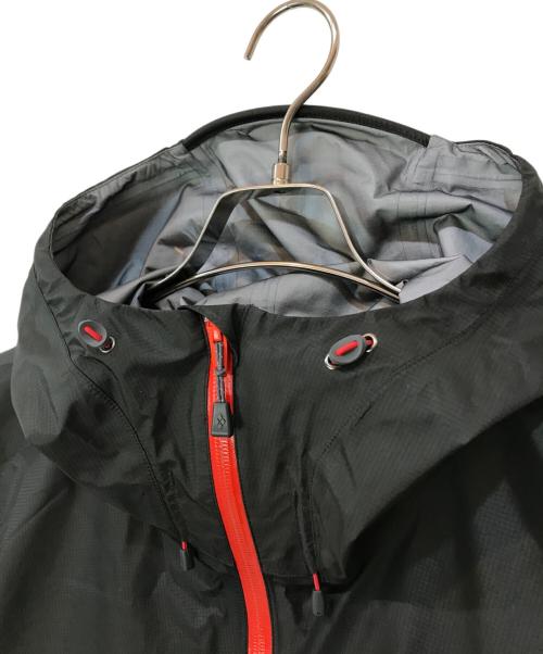 mont-bell（モンベル）mont-bell (モンベル) ストームクルーザー ジャケットマウンテンパーカー グレー サイズ:XLの古着・服飾アイテム