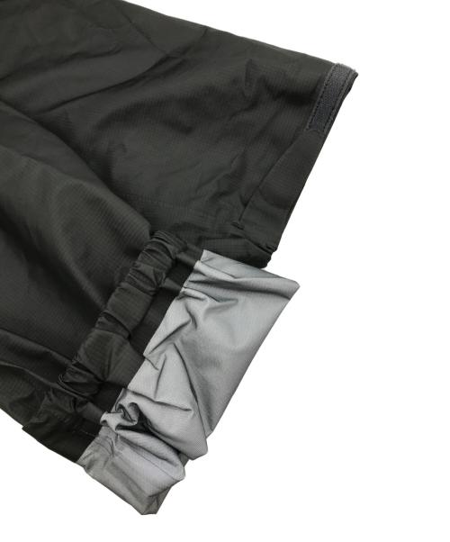 mont-bell（モンベル）mont-bell (モンベル) ストームクルーザー ジャケットマウンテンパーカー グレー サイズ:XLの古着・服飾アイテム