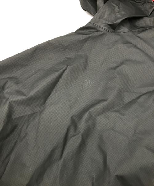 mont-bell（モンベル）mont-bell (モンベル) ストームクルーザー ジャケットマウンテンパーカー グレー サイズ:XLの古着・服飾アイテム