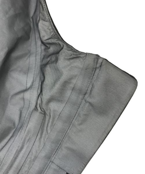 mont-bell（モンベル）mont-bell (モンベル) ストームクルーザー ジャケットマウンテンパーカー グレー サイズ:XLの古着・服飾アイテム