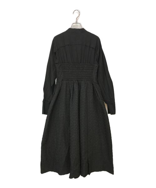 ELENDEEK（エレンディーク）ELENDEEK (エレンディーク) BUSTIER DOCKING OP ブラック サイズ:01の古着・服飾アイテム