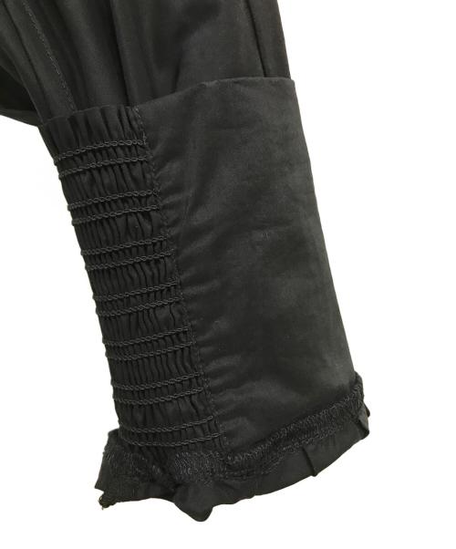 ELENDEEK（エレンディーク）ELENDEEK (エレンディーク) BUSTIER DOCKING OP ブラック サイズ:01の古着・服飾アイテム