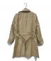 RALPH LAUREN (ラルフローレン) トレンチコート ベージュ サイズ:4：4000円