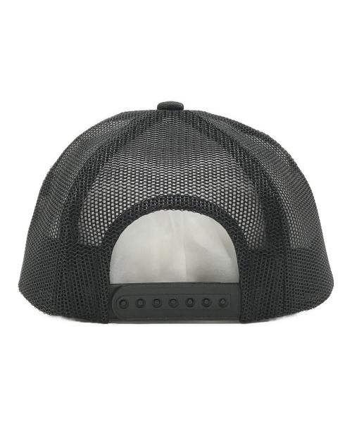TENDERLOIN（テンダーロイン）TENDERLOIN (テンダーロイン) T-TRUCKER CAP FULL MESH ブラック サイズ:FREEの古着・服飾アイテム