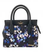 Kate Spadeケイトスペード）の古着「2WAYショルダーバッグ」｜ブラック