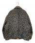 CLANE (クラネ) SuzuHirose (スズヒロセ) MIX COLOR OVER COAT グレー サイズ:1：20000円