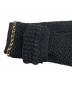 中古・古着 Loulou Willoughby (ルルウィルビー) チェーントリミングツィードジャケット ブラック サイズ:2：7000円