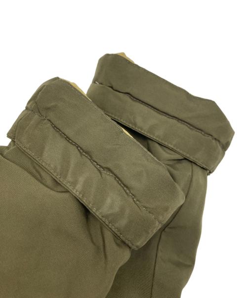 WOOLRICH（ウールリッチ）WOOLRICH (ウールリッチ) ARCTIC PARKA ダウンジャケット カーキ サイズ:Mの古着・服飾アイテム