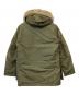 WOOLRICH (ウールリッチ) ARCTIC PARKA ダウンジャケット カーキ サイズ:M：15000円