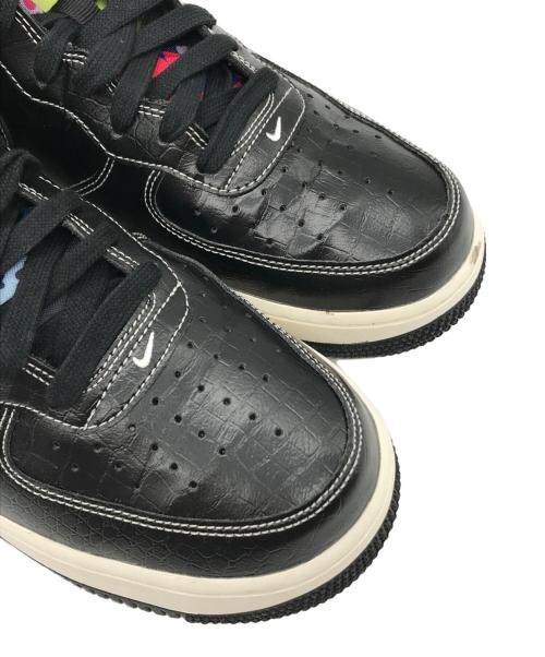 NIKE（ナイキ）NIKE (ナイキ) Air Force 1 Mid LX8(エア フォース 1 ミッド 07 LV8) ブラック サイズ:US9の古着・服飾アイテム
