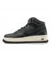 NIKE (ナイキ) Air Force 1 Mid LX8(エア フォース 1 ミッド 07 LV8) ブラック サイズ:US9：6000円
