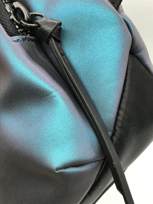 TUMI Devoe（トゥミ）TUMI Devoe (トゥミ) Amber Tote イリデセント ブルー サイズ:-の古着・服飾アイテム