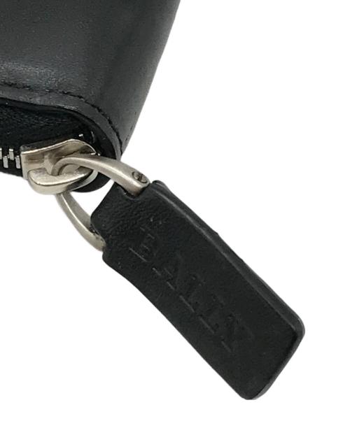 BALLY（バリー）BALLY (バリー) トレスポロゴ コインケース ブラック サイズ:-の古着・服飾アイテム