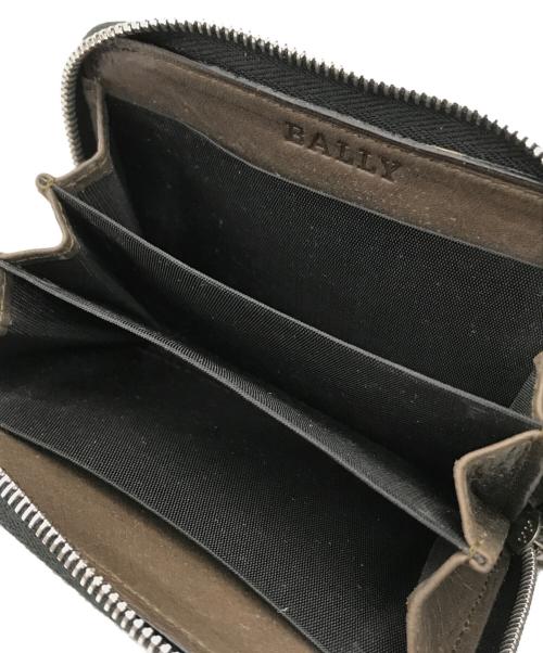 BALLY（バリー）BALLY (バリー) トレスポロゴ コインケース ブラック サイズ:-の古着・服飾アイテム