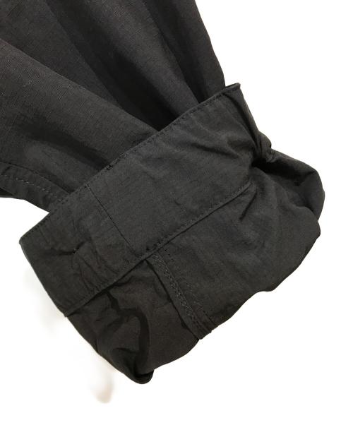 GU（ジーユー）GU (ジーユー) UNDERCOVER (アンダーカバー) モッズコート ブラック サイズ:3XLの古着・服飾アイテム