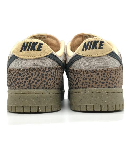 NIKE（ナイキ）NIKE (ナイキ) DUNK LOW(ダンク ロー)/ローカットスニーカー CACAO WOW/OFF NOIR-GORGE GREEN サイズ:US11の古着・服飾アイテム
