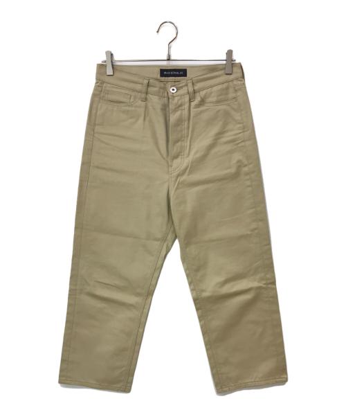 MADISON BLUE（マディソンブルー）MADISON BLUE (マディソンブルー) SAROUEL PT CHINO ベージュ サイズ:02(M)の古着・服飾アイテム