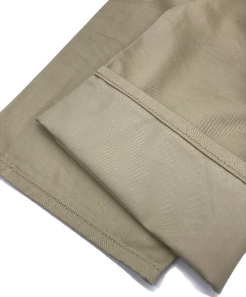 MADISON BLUE（マディソンブルー）MADISON BLUE (マディソンブルー) SAROUEL PT CHINO ベージュ サイズ:02(M)の古着・服飾アイテム
