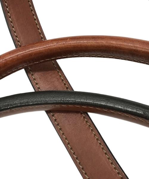 Daniel&Bob（ダニエル＆ボブ）Daniel&Bob (ダニエル＆ボブ) TOMORROW LAND (トゥモローランド) 別注 RODI 2WAYショルダーバッグ ブラウン サイズ:-の古着・服飾アイテム