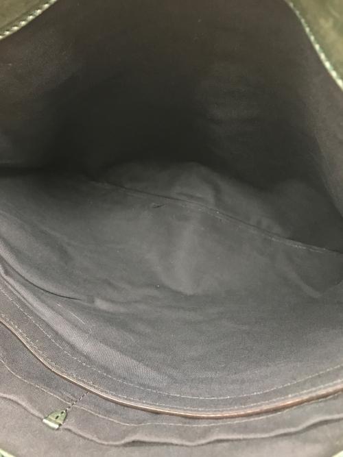 Daniel&Bob（ダニエル＆ボブ）Daniel&Bob (ダニエル＆ボブ) TOMORROW LAND (トゥモローランド) 別注 RODI 2WAYショルダーバッグ ブラウン サイズ:-の古着・服飾アイテム