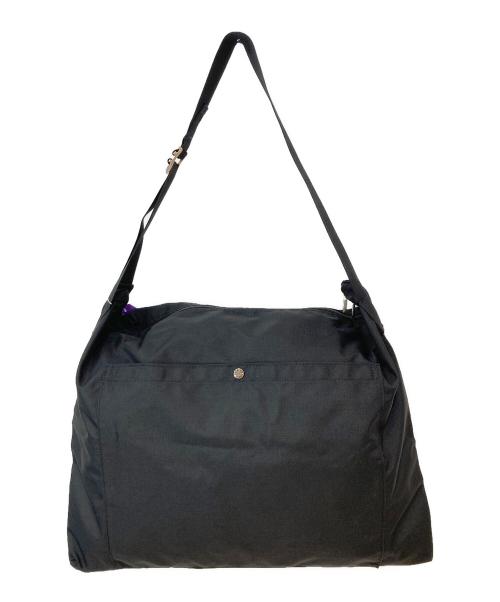 THE NORTHFACE PURPLELABEL（ザ・ノースフェイス パープルレーベル）THE NORTHFACE PURPLELABEL (ザ・ノースフェイス パープルレーベル) Shoulder Bag(ショルダーバッグ) ブラック サイズ:-の古着・服飾アイテム