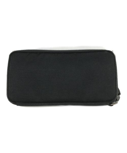 PORTER（ポーター）PORTER (ポーター) DILL LONG WALLET ブラック サイズ:-の古着・服飾アイテム