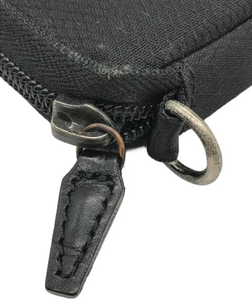 PORTER（ポーター）PORTER (ポーター) DILL LONG WALLET ブラック サイズ:-の古着・服飾アイテム