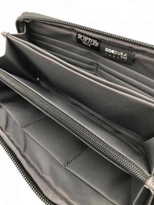 PORTER（ポーター）PORTER (ポーター) DILL LONG WALLET ブラック サイズ:-の古着・服飾アイテム