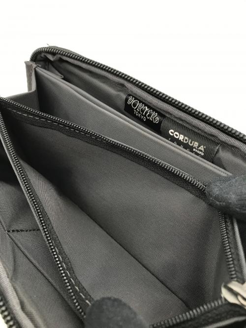 PORTER（ポーター）PORTER (ポーター) DILL LONG WALLET ブラック サイズ:-の古着・服飾アイテム