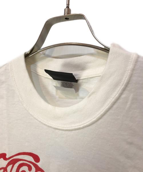 giant（ジャイアント）giant (ジャイアント) Tシャツ ホワイト サイズ:Mの古着・服飾アイテム