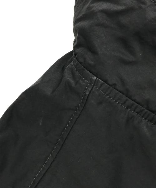 STONE ISLAND（ストーンアイランド）STONE ISLAND (ストーンアイランド) NYLON BATAVIA-TC JACKET ブラック サイズ:Mの古着・服飾アイテム