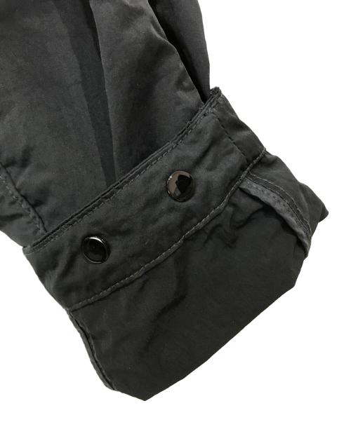 STONE ISLAND（ストーンアイランド）STONE ISLAND (ストーンアイランド) NYLON BATAVIA-TC JACKET ブラック サイズ:Mの古着・服飾アイテム
