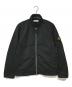 STONE ISLAND（ストーンアイランド）の古着「NYLON BATAVIA-TC JACKET」｜ブラック