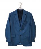 HACKETTハケット）の古着「テーラードジャケット」｜ブルー