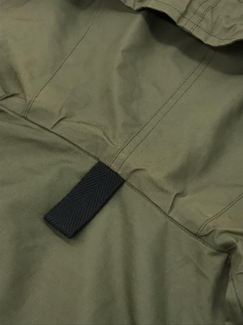 MARGARET HOWELL（マーガレットハウエル）MARGARET HOWELL (マーガレットハウエル) WATERPROOFED COTTON モッズコート グリーン サイズ:Mの古着・服飾アイテム