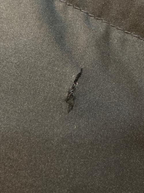 THE NORTH FACE（ザ ノース フェイス）THE NORTH FACE (ザ ノース フェイス) ASPEN AIR EX JACKET ブラック サイズ:Mの古着・服飾アイテム