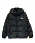 THE NORTH FACE（ザ ノース フェイス）の古着「ASPEN AIR EX JACKET」｜ブラック