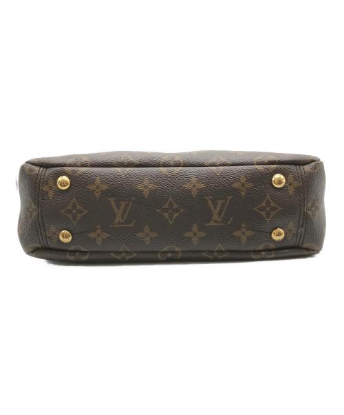 LOUIS VUITTON（ルイ ヴィトン）LOUIS VUITTON (ルイ ヴィトン) パラスBB 2WAYショルダーバッグ ブラウンの古着・服飾アイテム