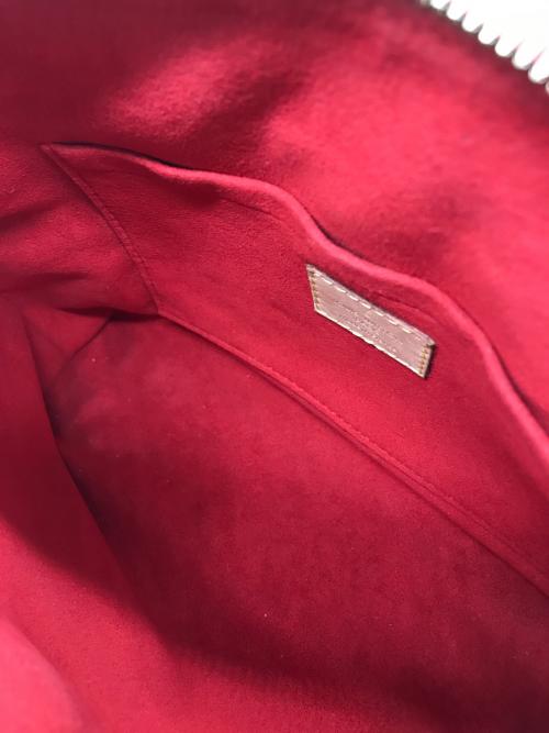 LOUIS VUITTON（ルイ ヴィトン）LOUIS VUITTON (ルイ ヴィトン) パラスBB 2WAYショルダーバッグ ブラウンの古着・服飾アイテム