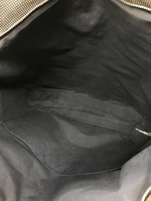 HERMES（エルメス）HERMES (エルメス) エールライン カバス トートバッグ グレー サイズ:-の古着・服飾アイテム