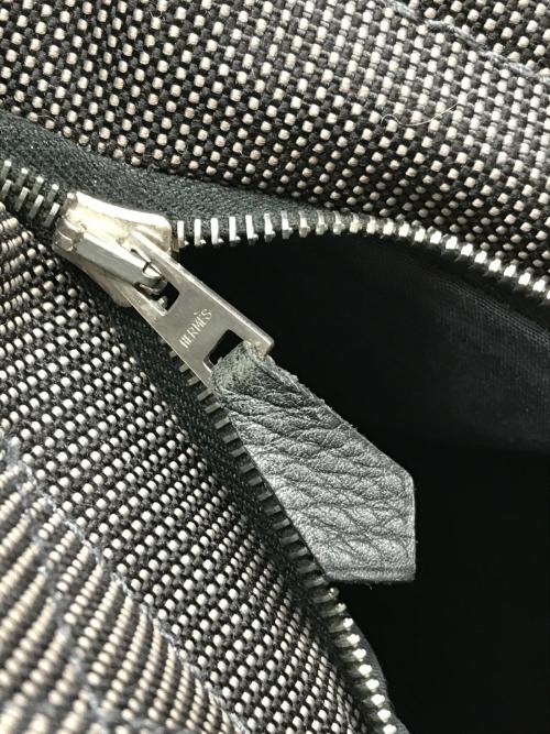 HERMES（エルメス）HERMES (エルメス) エールライン カバス トートバッグ グレー サイズ:-の古着・服飾アイテム