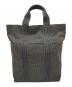 HERMES（エルメス）の古着「エールライン カバス トートバッグ」｜グレー