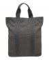HERMES (エルメス) エールライン カバス トートバッグ グレー サイズ:-：16000円