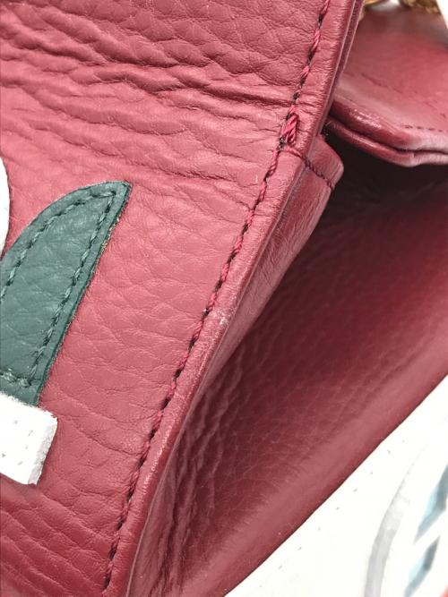 KITAMURA（キタムラ）KITAMURA (キタムラ) ハウスバッグ ホワイト サイズ:-の古着・服飾アイテム