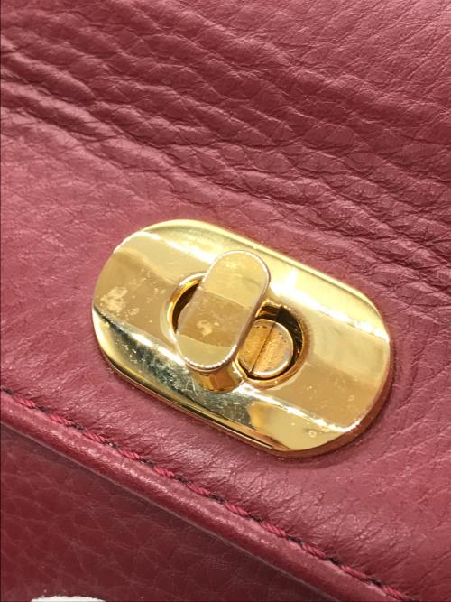 KITAMURA（キタムラ）KITAMURA (キタムラ) ハウスバッグ ホワイト サイズ:-の古着・服飾アイテム