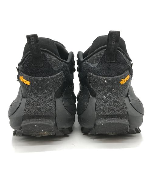 REEBOK（リーボック）REEBOK (リーボック) ZIG KINETICA 2.5 EDGE ローカットスニーカー ブラック サイズ:USA6の古着・服飾アイテム