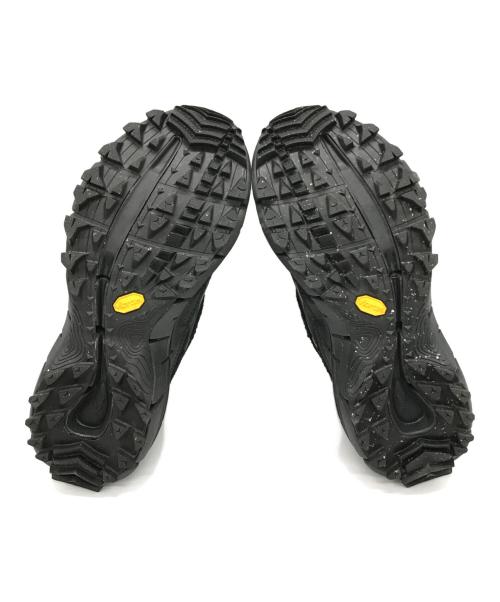 REEBOK（リーボック）REEBOK (リーボック) ZIG KINETICA 2.5 EDGE ローカットスニーカー ブラック サイズ:USA6の古着・服飾アイテム