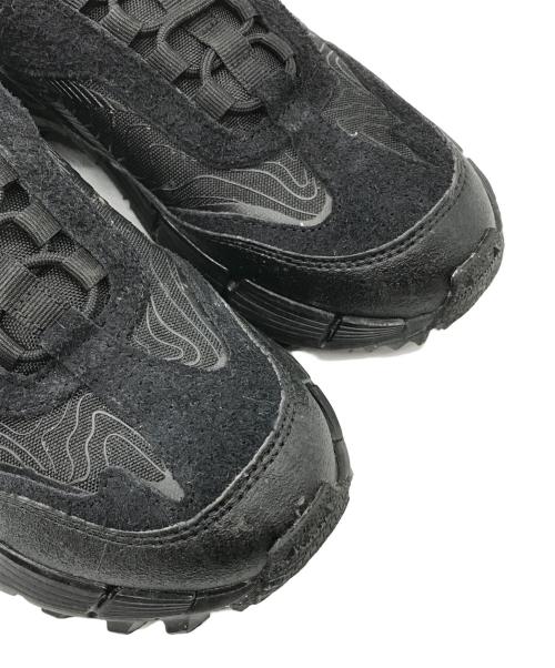 REEBOK（リーボック）REEBOK (リーボック) ZIG KINETICA 2.5 EDGE ローカットスニーカー ブラック サイズ:USA6の古着・服飾アイテム